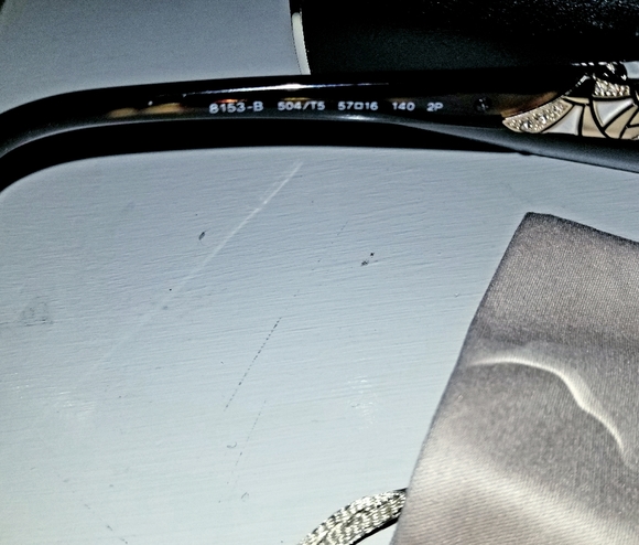 Bvlgari Polarized Sunglasses - Picture 6 of 7